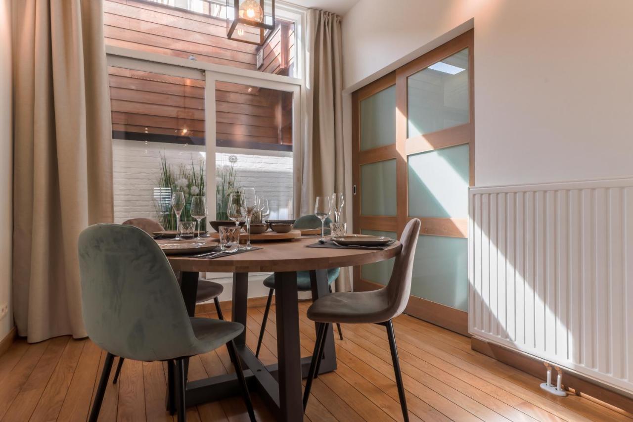 Guesthouse Westende Middelkerke Eksteriør billede