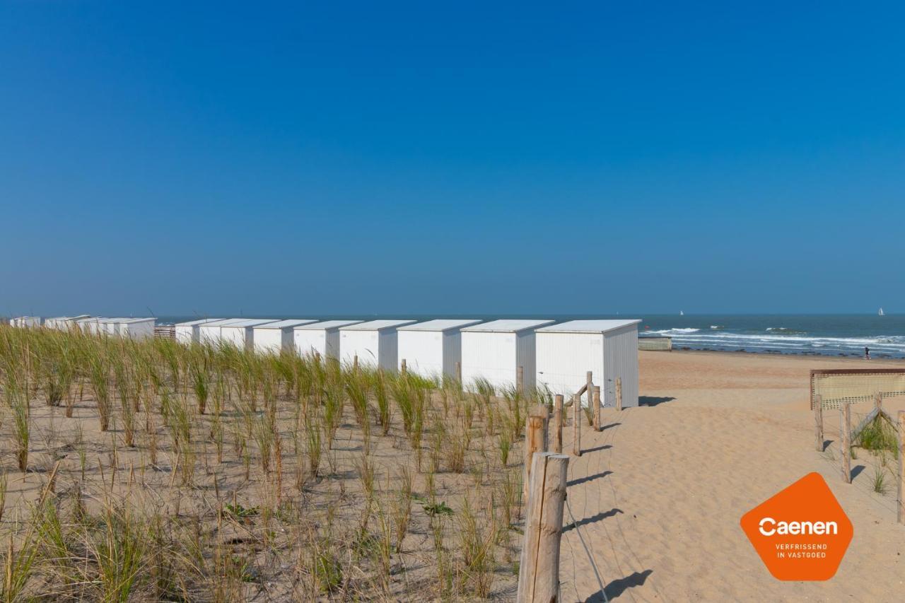 Guesthouse Westende Middelkerke Eksteriør billede