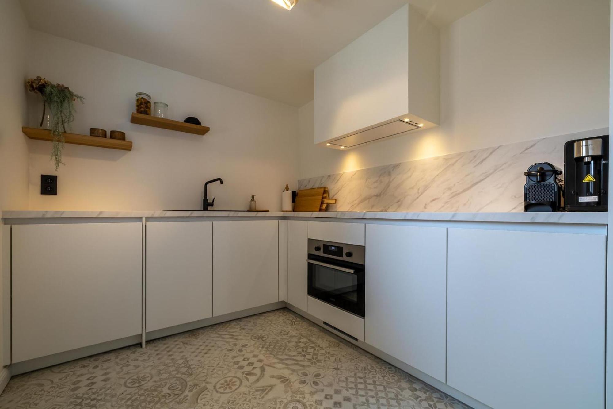 Guesthouse Westende Middelkerke Eksteriør billede