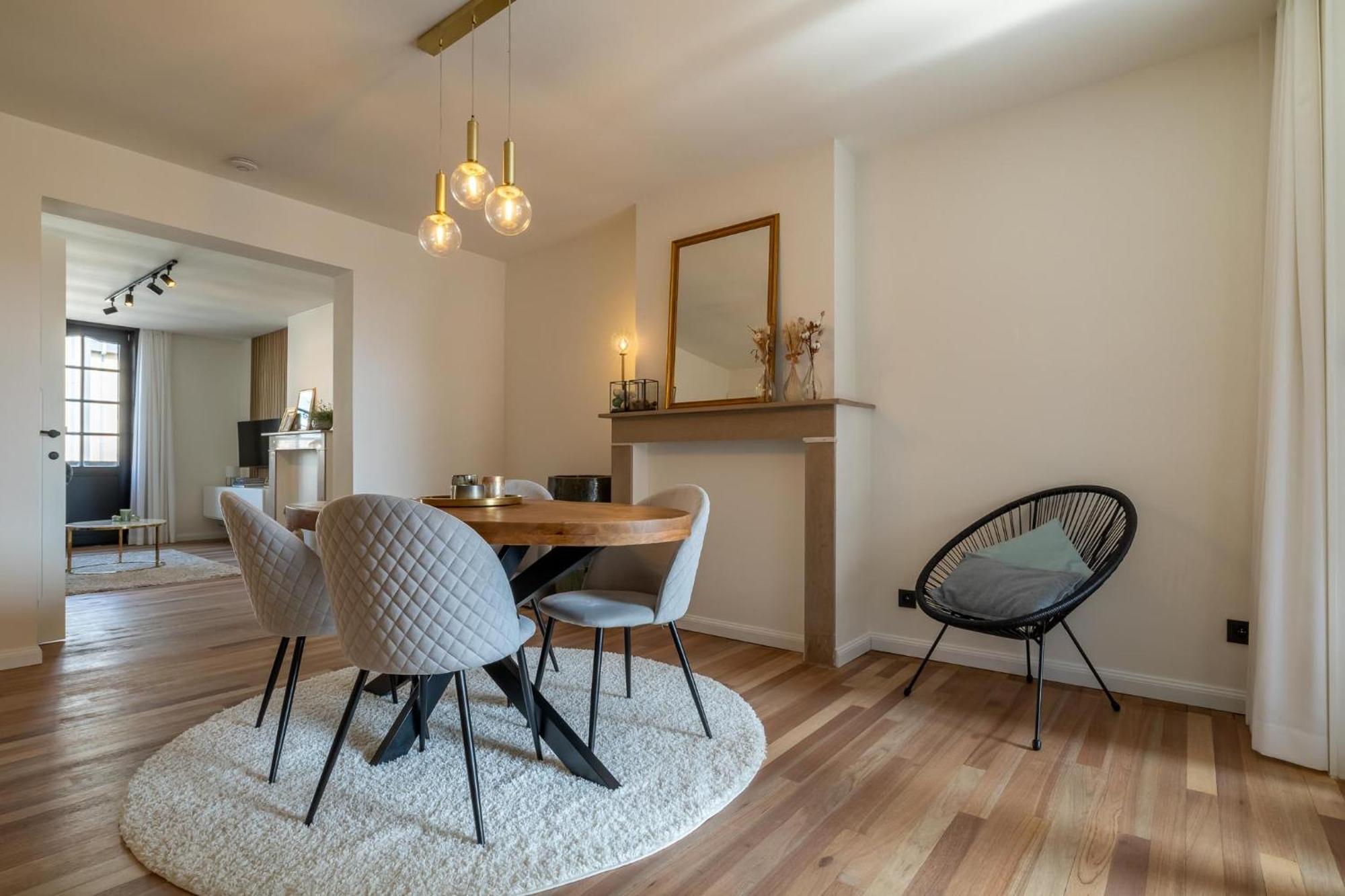 Guesthouse Westende Middelkerke Eksteriør billede