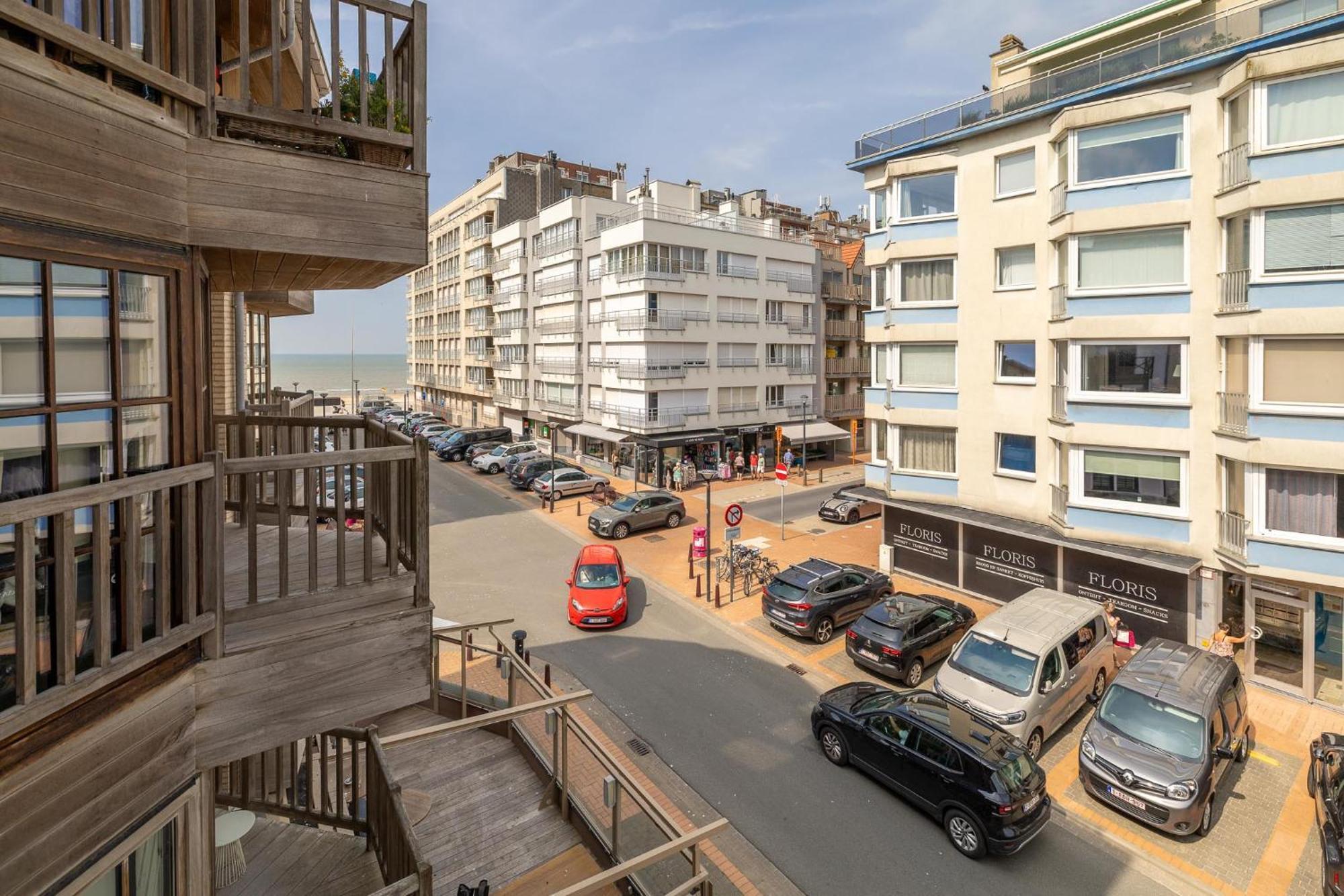 Guesthouse Westende Middelkerke Eksteriør billede
