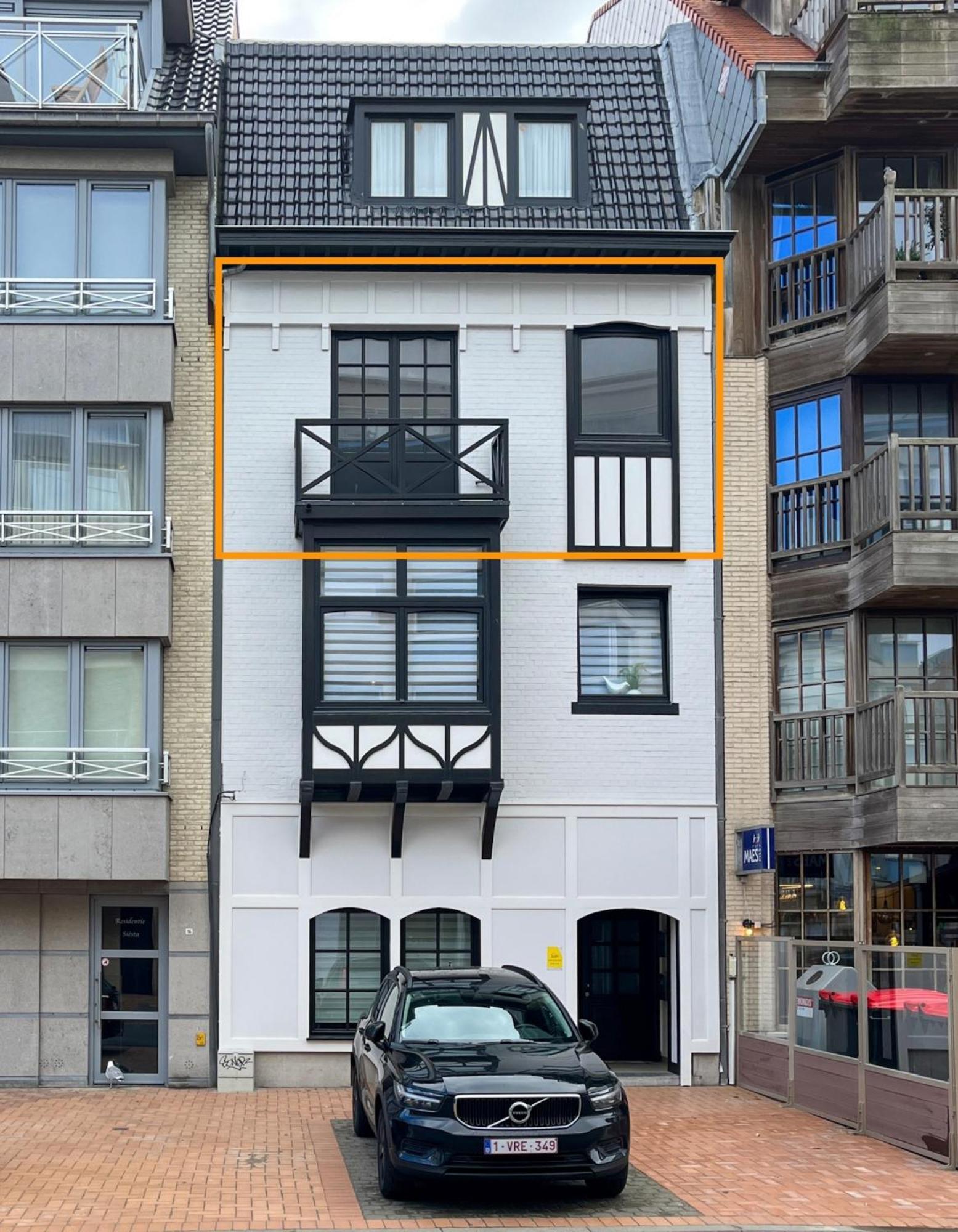 Guesthouse Westende Middelkerke Eksteriør billede